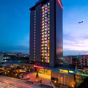 Hilton Garden Atatuerk Airport Hotel