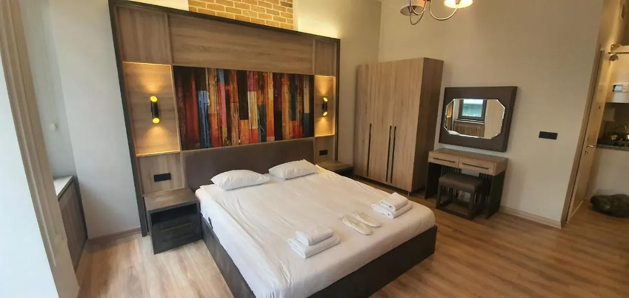 Suites 94 Istanbul Aparthotel