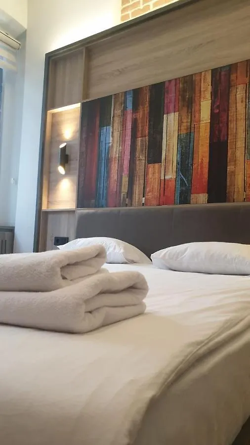 Aparthotel Suites 94 Istanbul