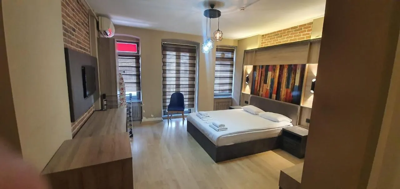 Suites 94 Istanbul Turkey