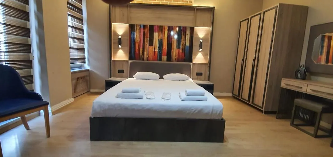Suites 94 Istanbul Aparthotel