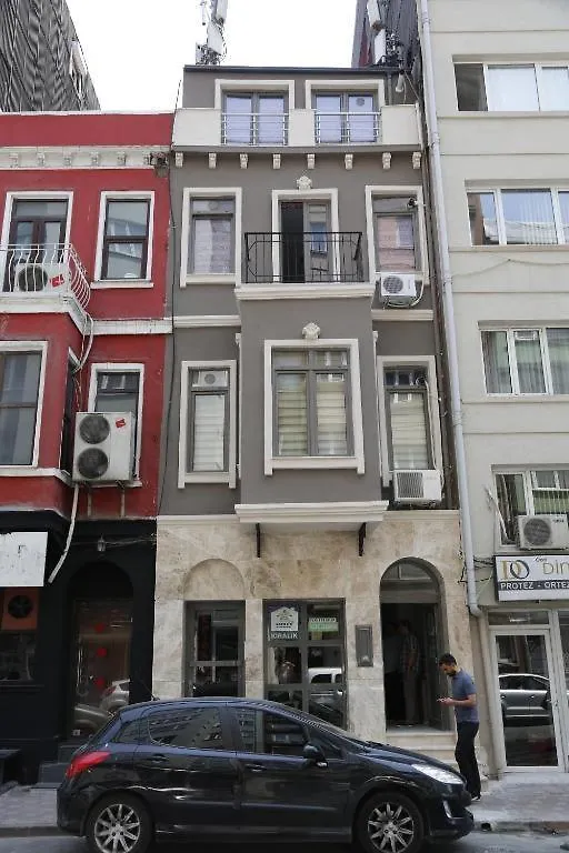 Suites 94 Istanbul Turkey