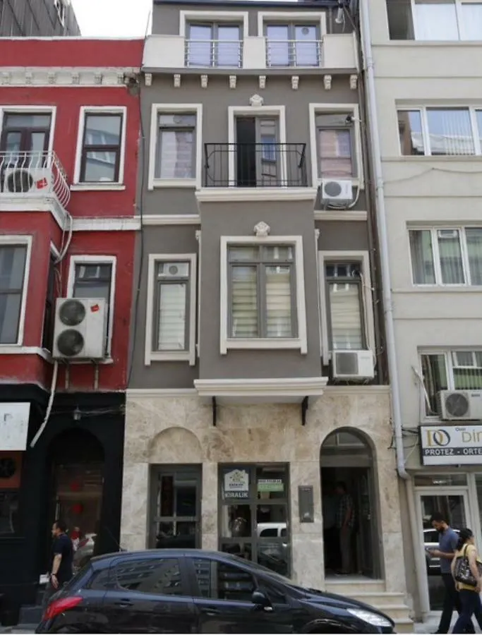 Aparthotel Suites 94 Istanbul Turkey